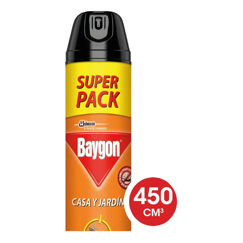 Baygon Acción Prolongada [multi-insectos] [variedades]