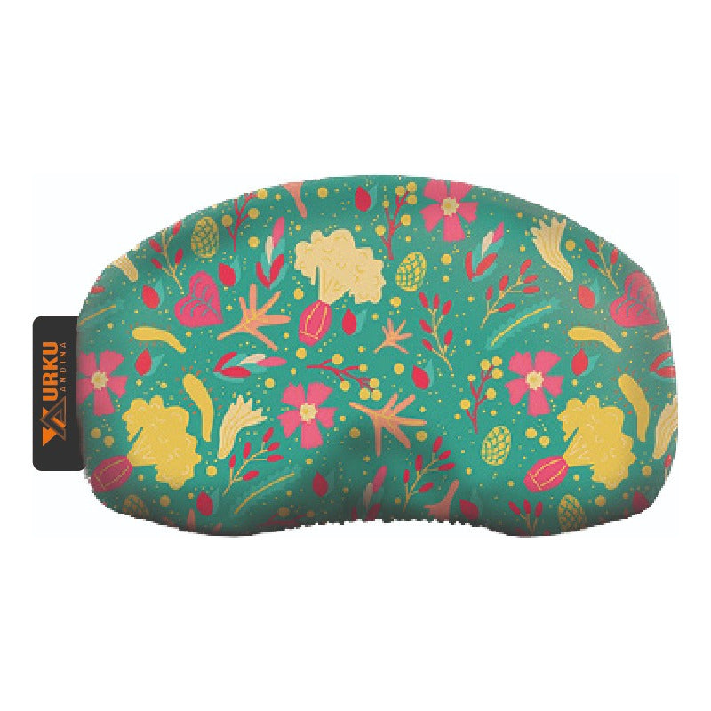 Funda Antiparras Ski/snow/bici Microfibra Elasticada
