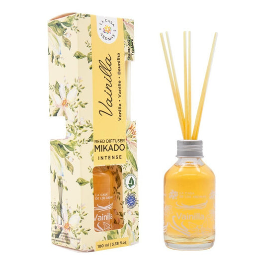 Mikado Vainilla Intenso  / 100 Ml