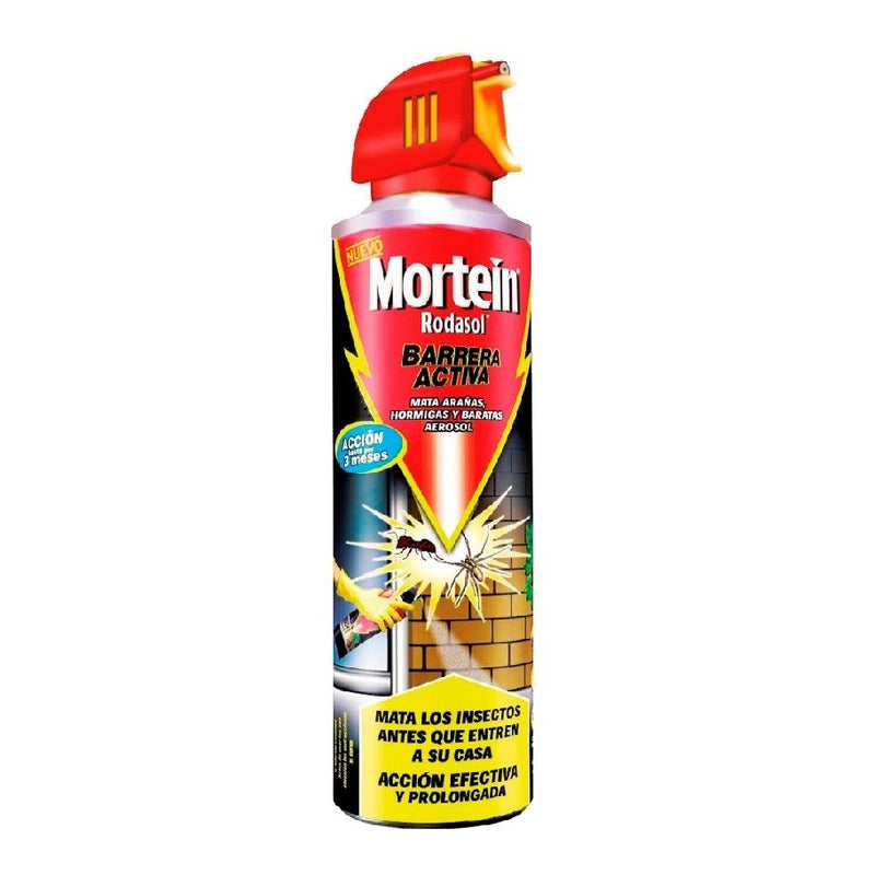 Mortein Pro [hormigas, Arañas Y Cucarachas] [300 Ml / 224 G]