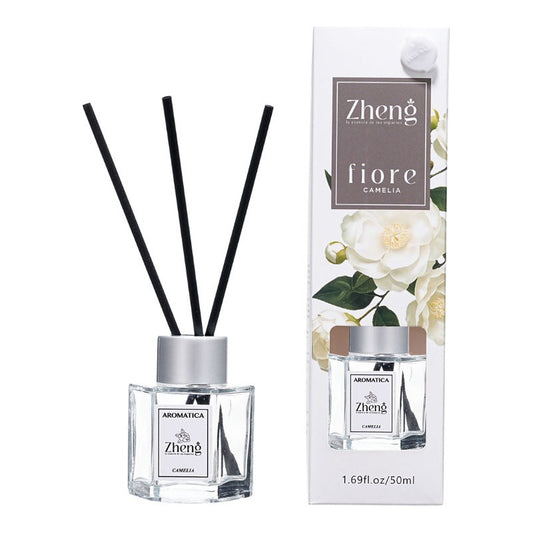 Mikado  Ambientador / Fiore Camelia 50 Ml - Zheng