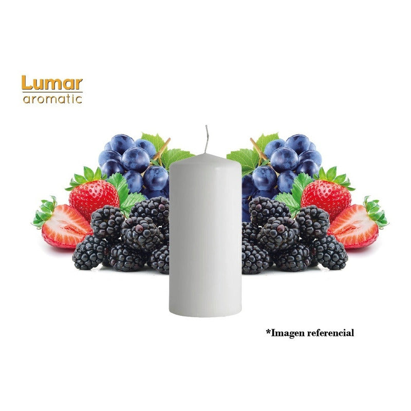 Lumar Aromatic - Taco Grande Decorativa | 35h/240gr