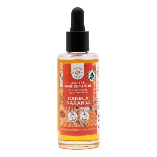Aceite Ambientador Intenso Canelanar(quemador/humidificador)