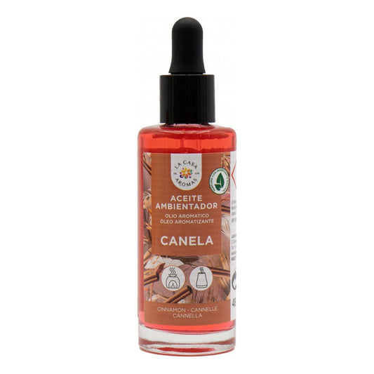 Aceite Ambientador Intenso - Canela (quemador/humidificador)