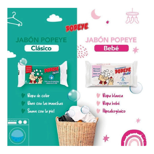 Popeye  En Barra 170 G