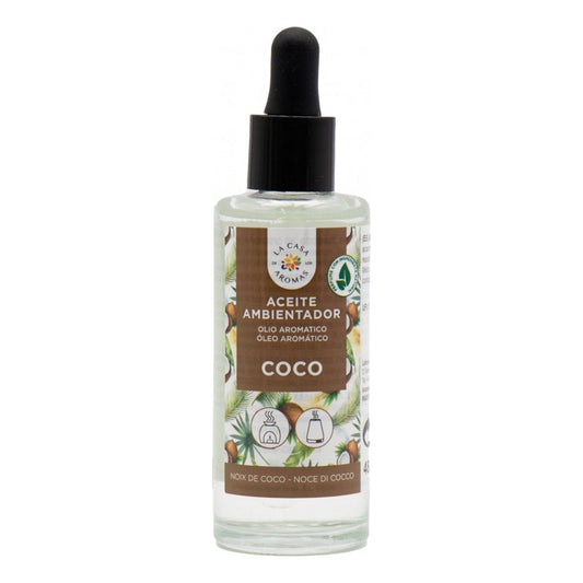 Aceite Ambientador Intenso - Coco(quemador/humidificador)