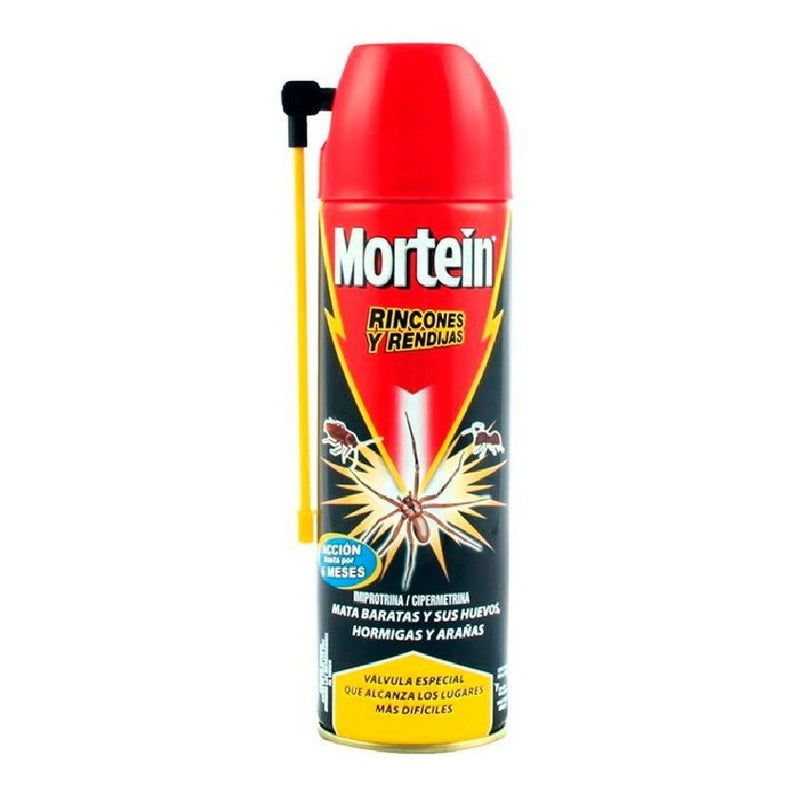 Mortein Pro [hormigas, Arañas Y Cucarachas] [300 Ml / 224 G]