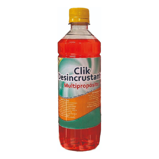 Limpiador [anti Cal Electrodomésticos Y Lavadoras] 500ml Fl