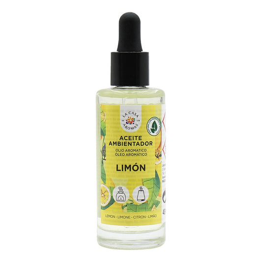 Aceite Ambientador Intenso - Limon (quemador/humidificador)