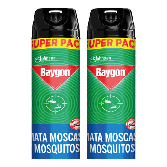 Baygon Acción Prolongada [multi-insectos] [variedades]