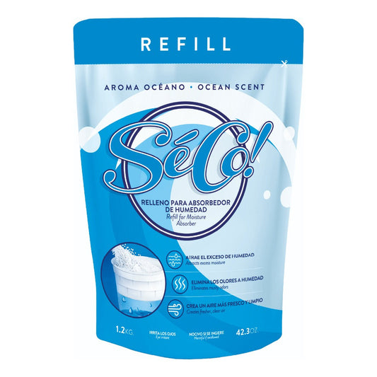 Damprid - Absorbedor De Humedad  Recarga Doypack Seco 1.2kg