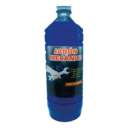 Jabón Mecánico - Con Glicerina [1l] [multiusos]