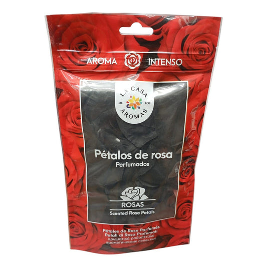 Petalos De Rosa Perfumadas - (variedades)