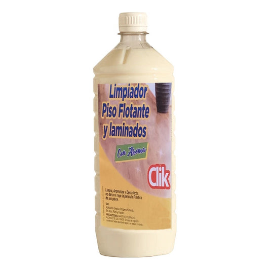 Aromatizador/limpiador Pisos Flotantes Y Lamimados - 1l Fl
