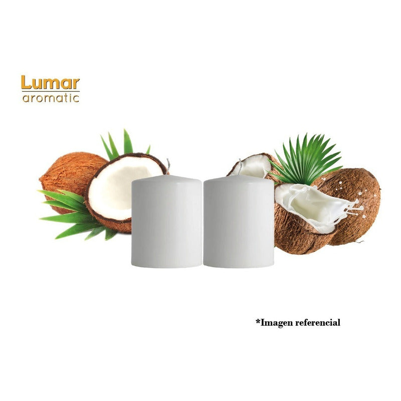 Lumar Aromatic - Taco Permumado [24h/135gr]  - [2 Unidades]