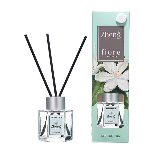 Mikado  Ambientador / Fiore Gardenia 50 Ml - Zheng