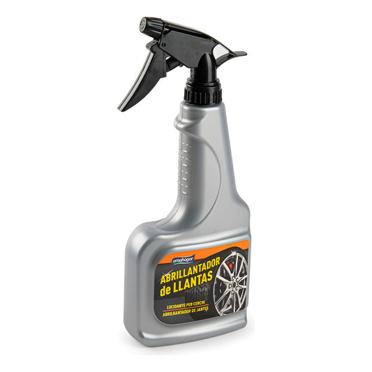 Abrillantador De Llantas  - 525 Ml Con Pulverizador