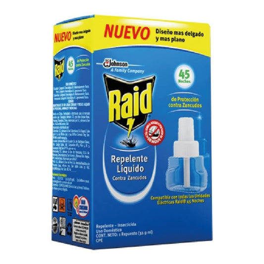 Raid [repuesto] [mosquitos-zancudos]