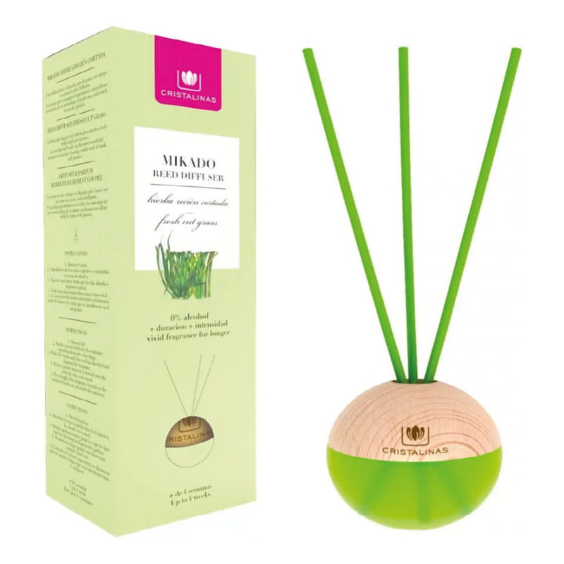 Cristalinas - Hierbas - Mikado Esfera [20 Ml]
