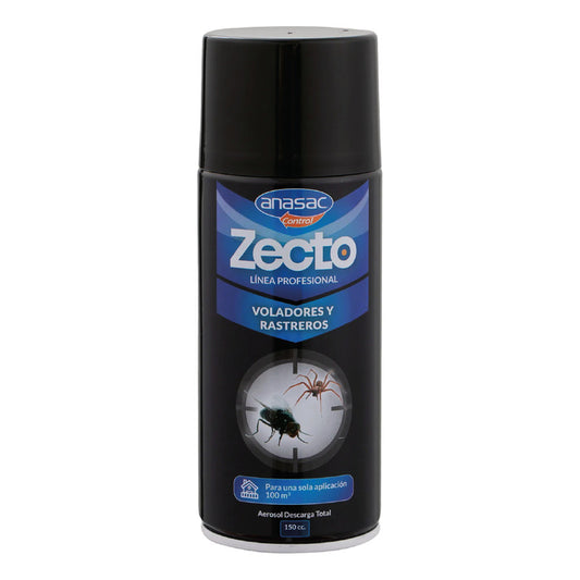 Zecto [descarga Total -listo Para Usar] [150ml]