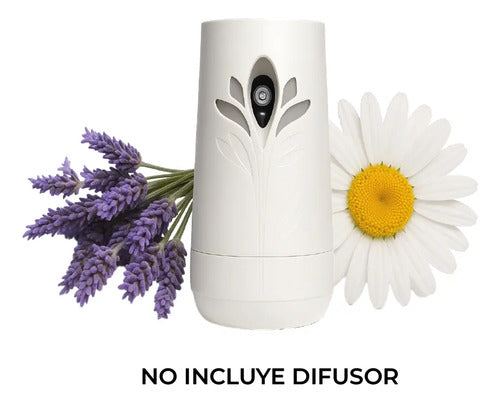 Air Wick Repuesto Automatico - Lavanda  250 Ml  3 Unidades