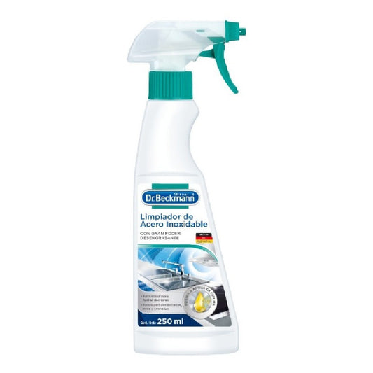 Dr. Beckmann - Limpiador De Acero Inoxidable | 250ml