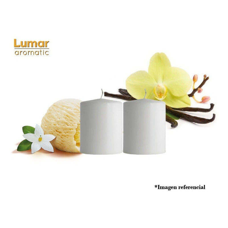Lumar Aromatic - Taco Permumado [24h/135gr]  - [2 Unidades]
