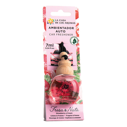 Aromatizador Auto - Colgante