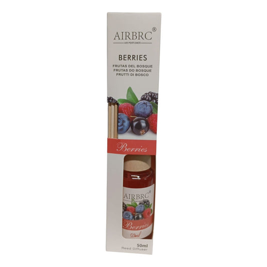 Difusor De Fragancias 50 Ml - Edicion  Frutos Rojos