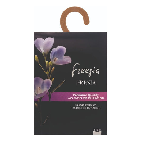 Sobre Perfumado Premium 15g Armario Cajones Autos | Fresia