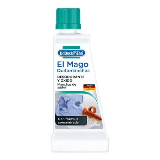 Dr Beckmann El Mago/quitamanchas Dificieles 50ml