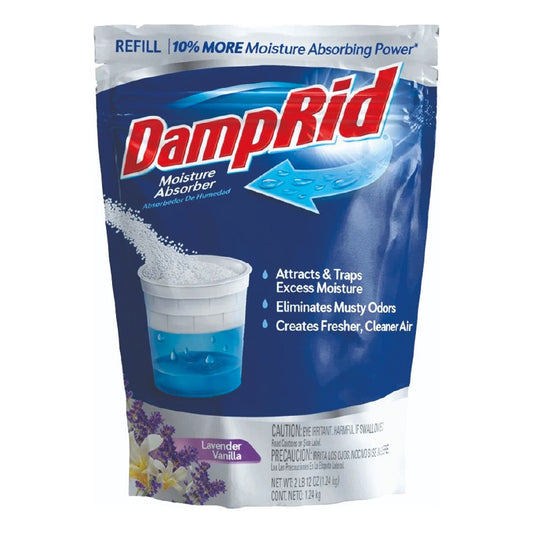 Damprid Doypack Granos Antihumedad 1.2kg Repuesto