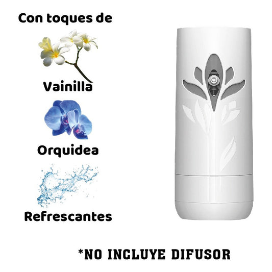 Air Wick Aromatizante  Automático Pack Vainilla/brisa 250ml