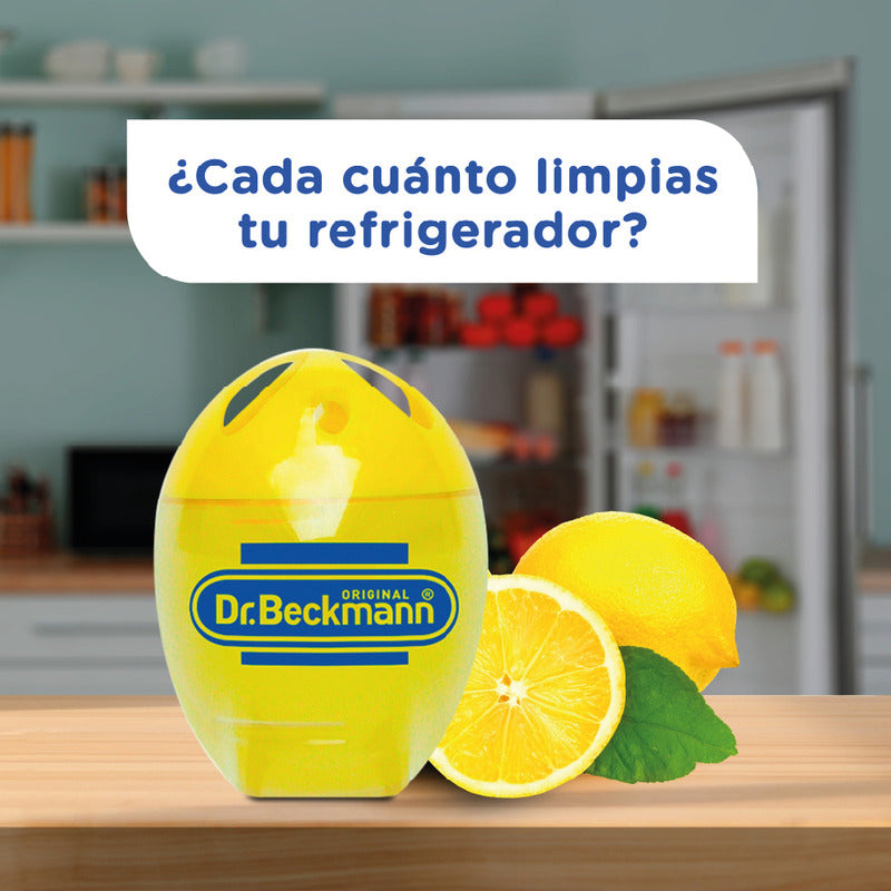 Dr. Beckman Desodorante De Refrigerador [absorbe Olores]