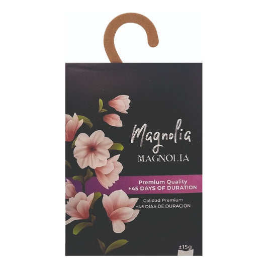 Sobre Perfumado Premium 15g Armario Cajones Autos | Magnolia