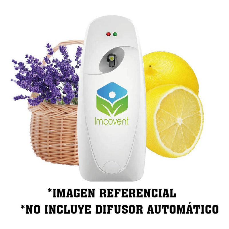 Repuestos Automáticos Aileda 250 Ml - Limon/lavanda2uni