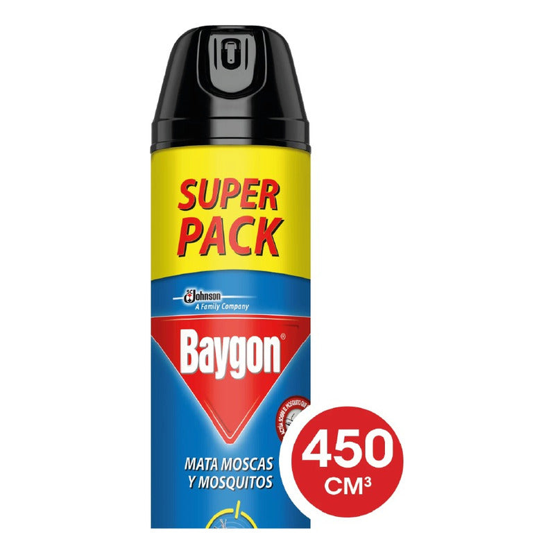 Baygon Acción Prolongada [multi-insectos] [variedades]