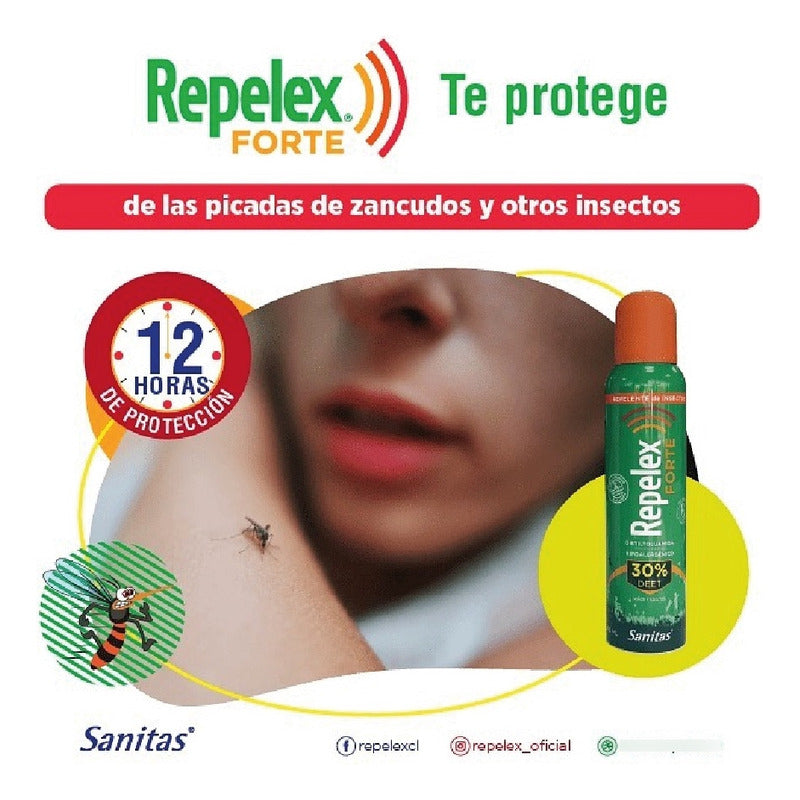Repelex - Forte| 30%deet