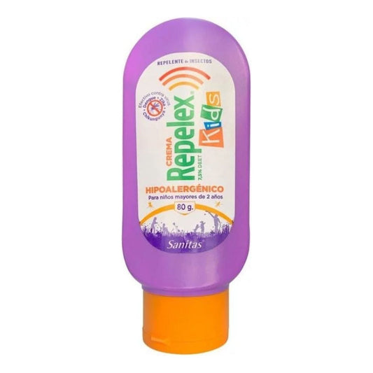 Repelex - Kids en Crema | 7,5% Deet