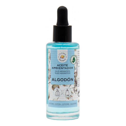 Aceite Ambientador Intenso - Algodon(quemador/humidificador)