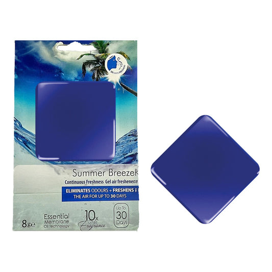 Aromatizante Sensations Gel Repuesto - Marina