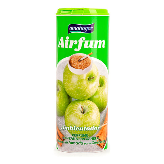 Ambientador Para Ceniceros  Aroma  Manzana Verde Con Canela