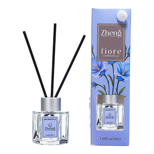 Mikado  Ambientador / Fiore Campanilla 50 Ml - Zheng