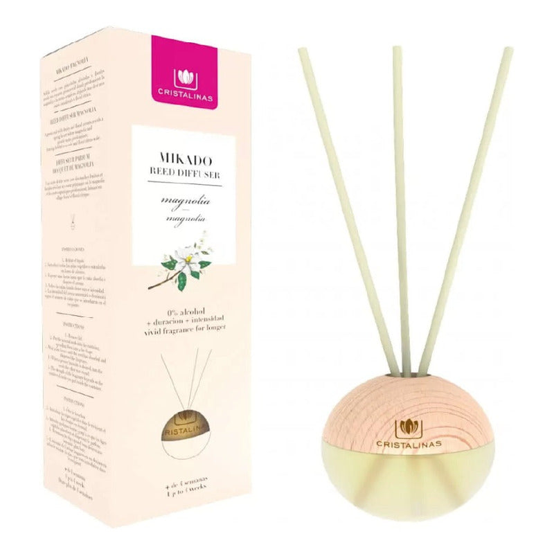 Cristalinas - Magnolia - Mikado Esfera [20 Ml]