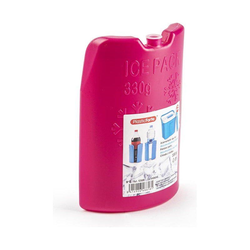 Acumulador De Frio Para Cooler - (330 Gr)