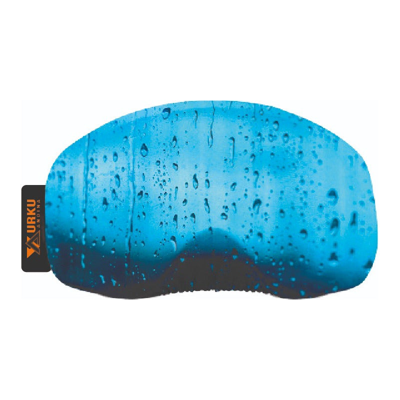 Funda Antiparras Ski/snow/bici Microfibra Elasticada