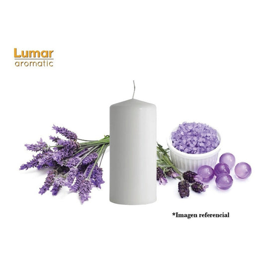 Lumar Aromatic - Taco Grande Decorativa | 35h/240gr