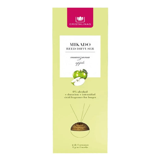 Cristalinas - Manzana - Mikado Esfera [20 Ml]