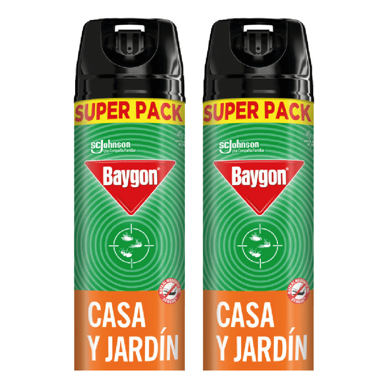 Baygon Acción Prolongada [multi-insectos] [variedades]