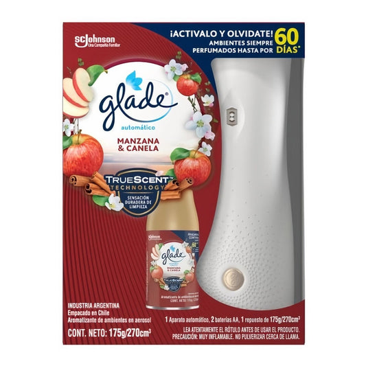 Glade Automatico /difusor + Repuesto